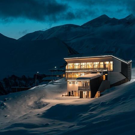 Gogi Resort Gudauri Exteriör bild