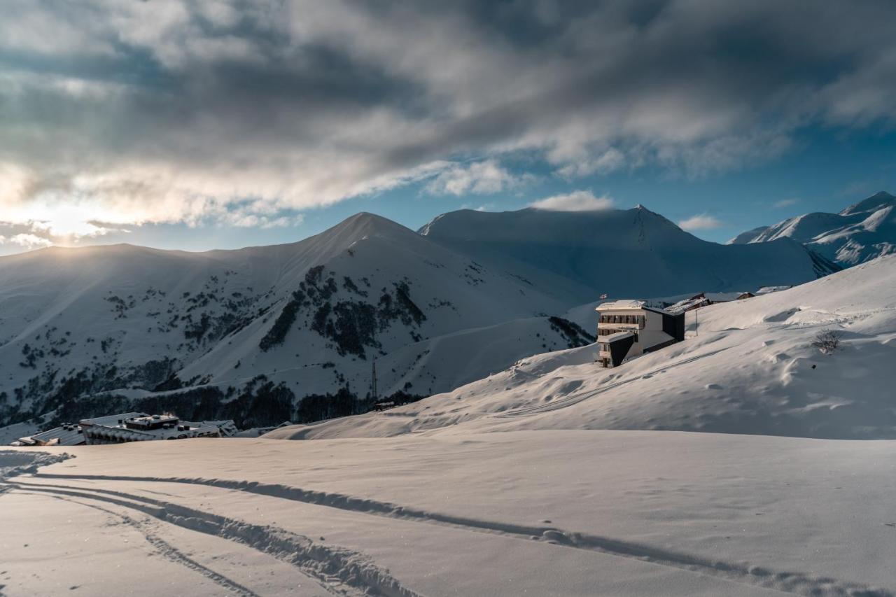 Gogi Resort Gudauri Exteriör bild