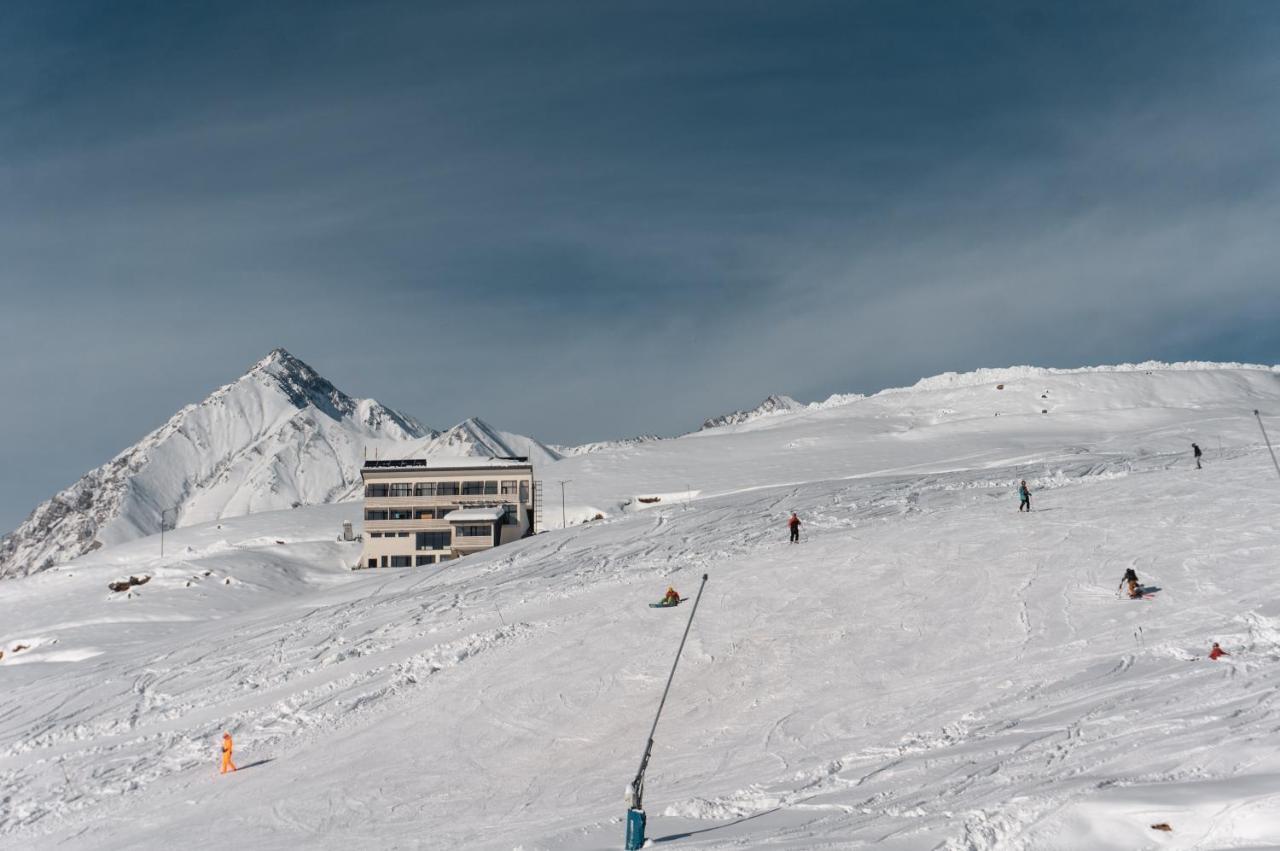 Gogi Resort Gudauri Exteriör bild